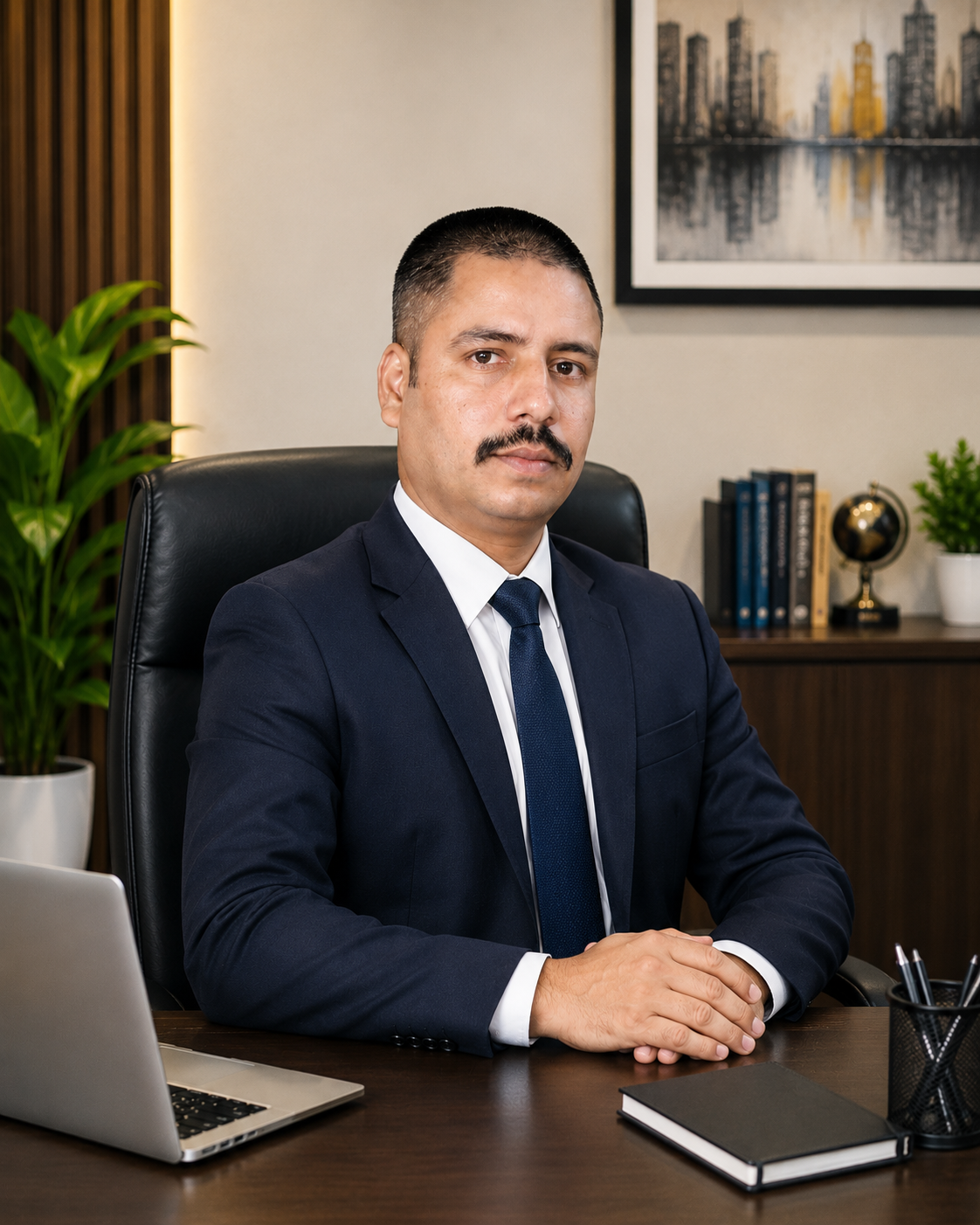 Founder & Chairman